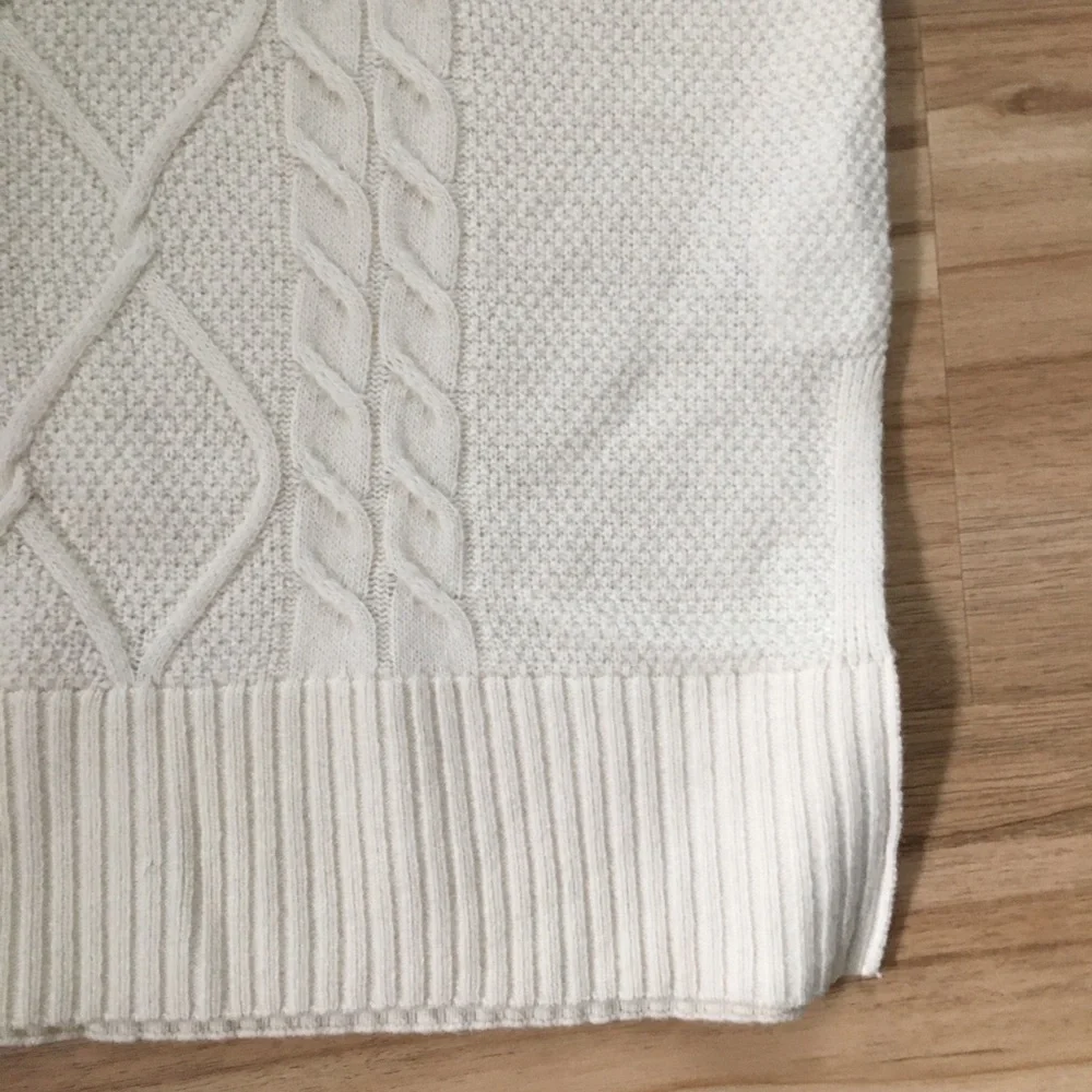 NWT Barbour Burne Long Sleeve Wool Blend Sweater Knit Dress - Picture 10 of 16